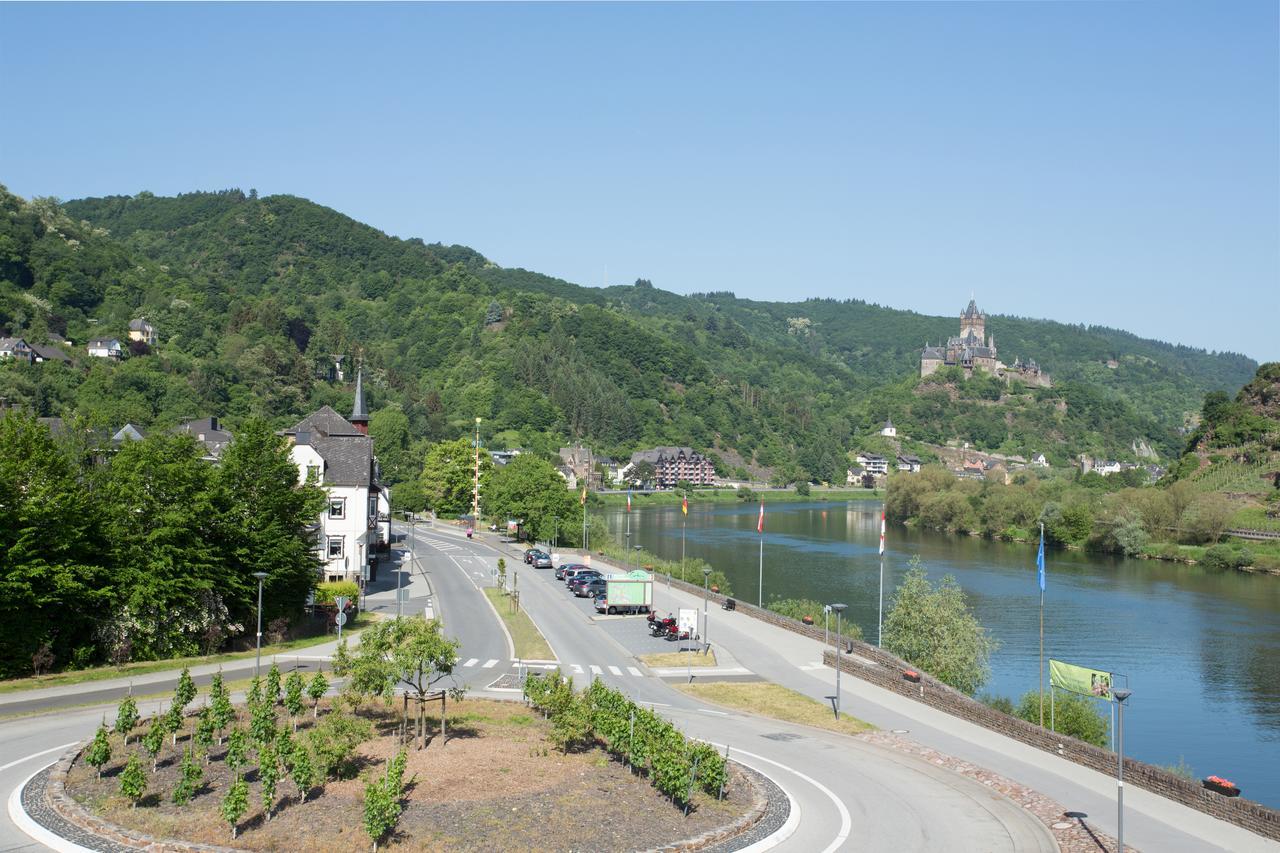 Stumbergers Hotel Cochem Exterior photo