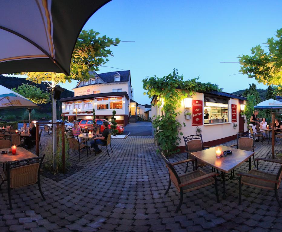 Stumbergers Hotel Cochem Exterior photo