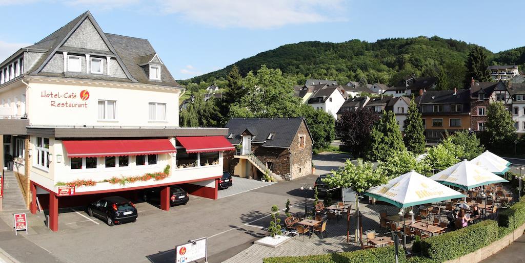 Stumbergers Hotel Cochem Exterior photo